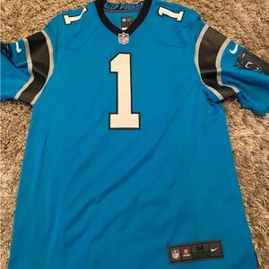 Cam Newton Jersey